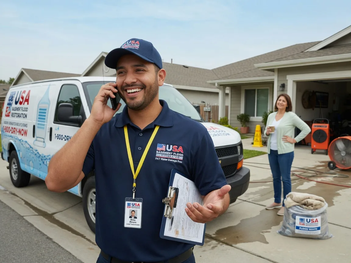 Basement Flood Cleanup Thompson, MO FAQs